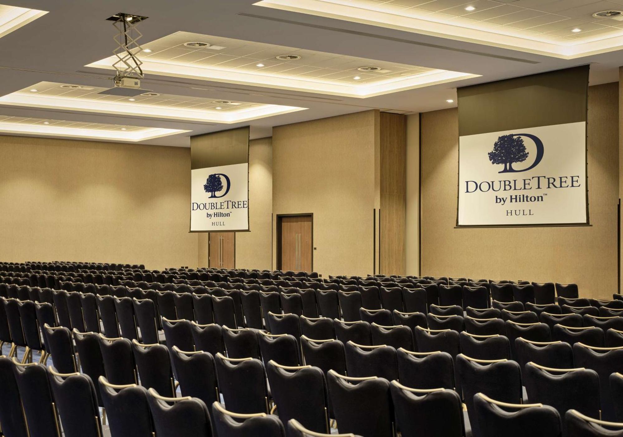 Doubletree By Hilton Hull Hotel Kingston upon Hull Exterior photo