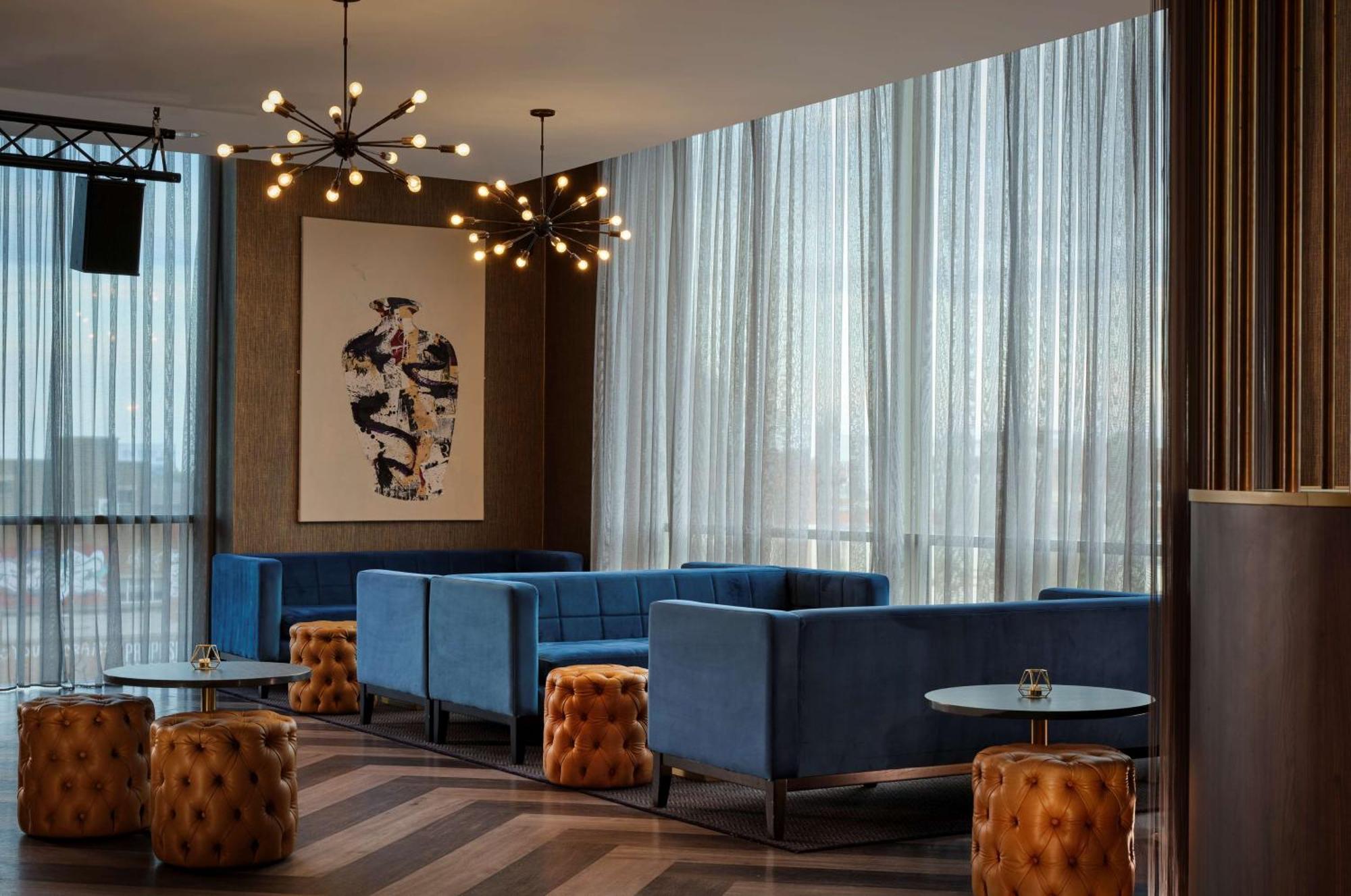 Doubletree By Hilton Hull Hotel Kingston upon Hull Exterior photo